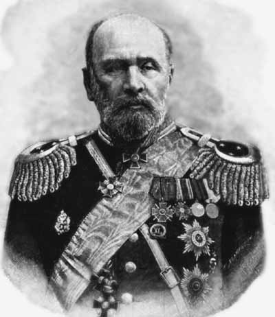 АЛЕКСАНДР АЛЕКСАНДРОВИЧ ГЕНРИЦИ (1824-1895)